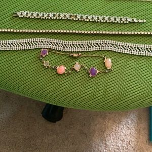 Necklaces and Bracelets